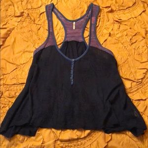 Free People summer tank